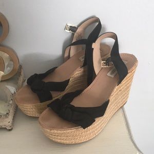 Steve Madden wedges size 7.5
